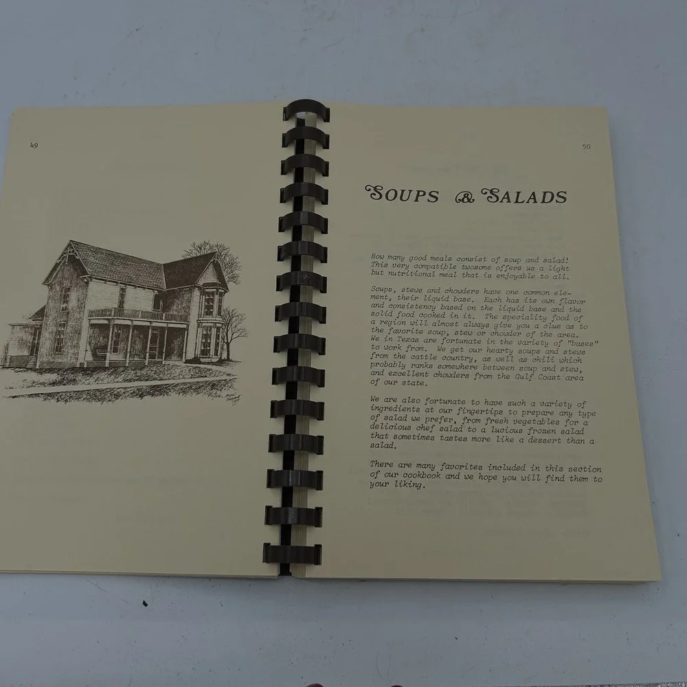 Jr League Cookbooks Oregon, Duluth MN, Waxahachie TX Family Creative Cooking Lot